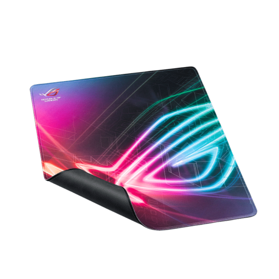 ASUS ROG Strix Edge Vertical Gaming Mouse Pad