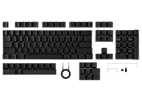 ASUS ROG PBT Keycap Set