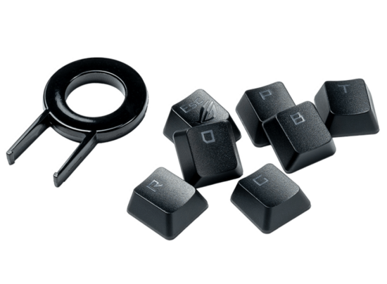 ASUS ROG PBT Keycap Set