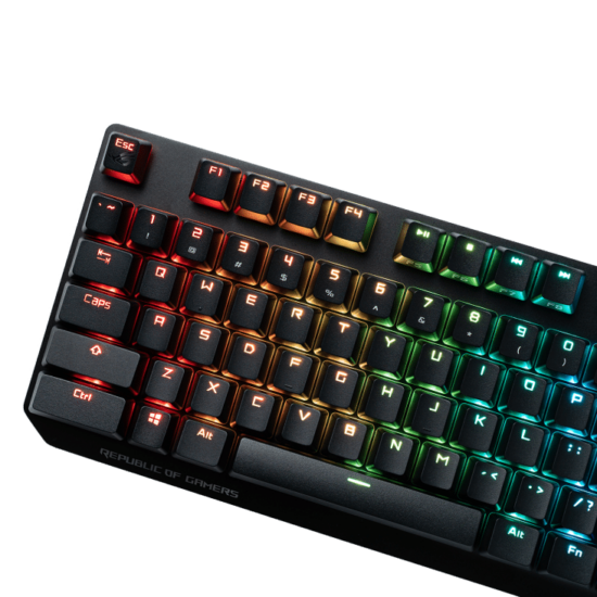 ASUS ROG PBT Keycap Set