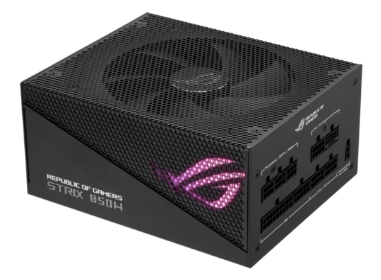 ASUS ROG STRIX 850W Gold Aura Edition