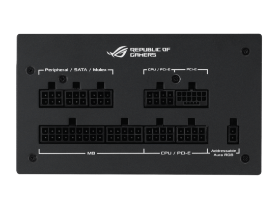 ASUS ROG STRIX 850W Gold Aura Edition