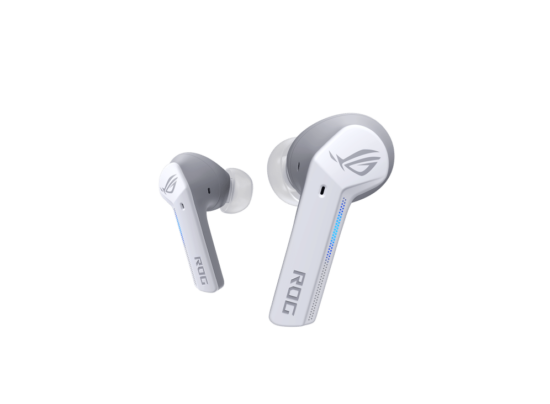 ASUS ROG Cetra True Wireless Gaming Earphones - Moonlight White