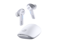 ASUS ROG Cetra True Wireless Gaming Earphones - Moonlight White