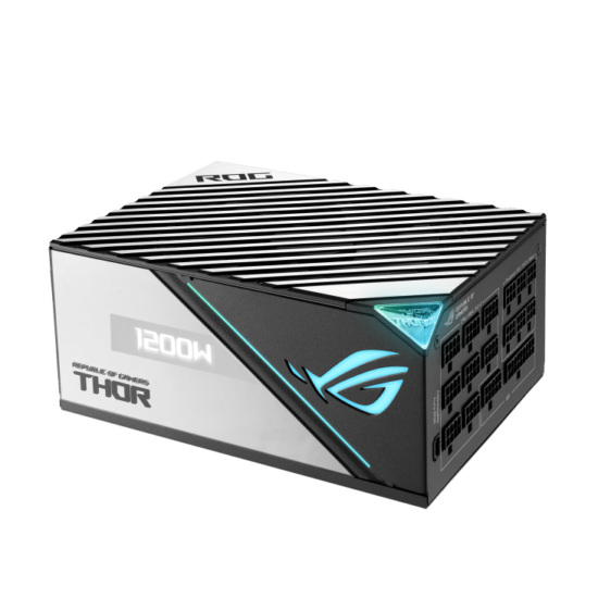 ASUS ROG THOR 1200W Platinum II - 1200W 80 PLUS Platinum Fully Modular PSU