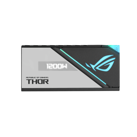 ASUS ROG THOR 1200W Platinum II - 1200W 80 PLUS Platinum Fully Modular PSU