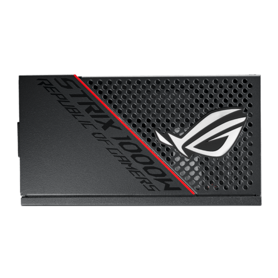 ASUS ROG STRIX 1000W – 80 PLUS Gold Fully Modular PSU