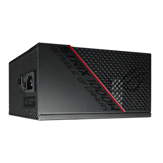 ASUS ROG STRIX 1000W – 80 PLUS Gold Fully Modular PSU