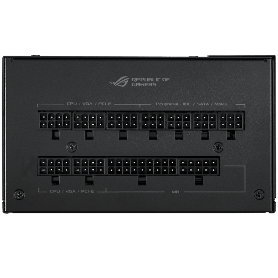 ASUS ROG STRIX 1000W – 80 PLUS Gold Fully Modular PSU
