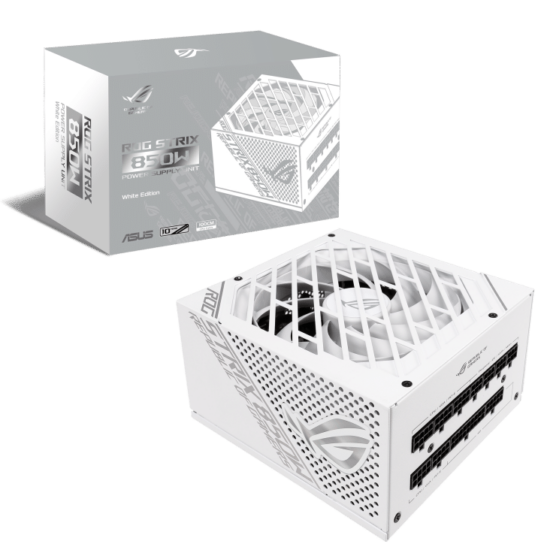 ASUS ROG STRIX 850W White Edition