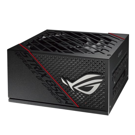 ASUS ROG STRIX 850W – 80 PLUS Gold Fully Modular PSU