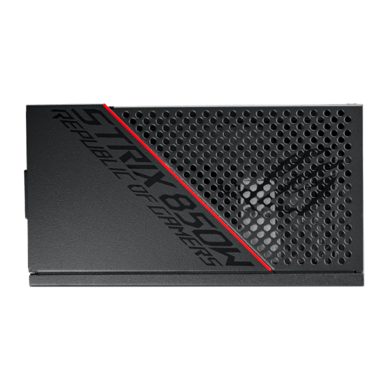 ASUS ROG STRIX 850W – 80 PLUS Gold Fully Modular PSU