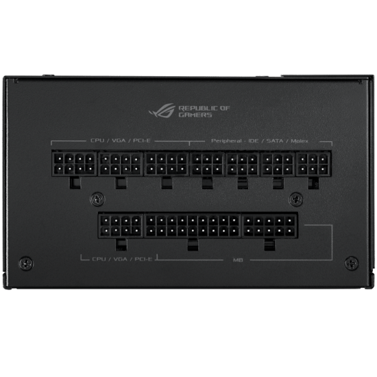 ASUS ROG STRIX 750W – 80 PLUS Gold Fully Modular PSU