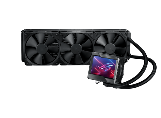 ASUS ROG Ryujin II 360 All-In-One Liquid CPU Cooler