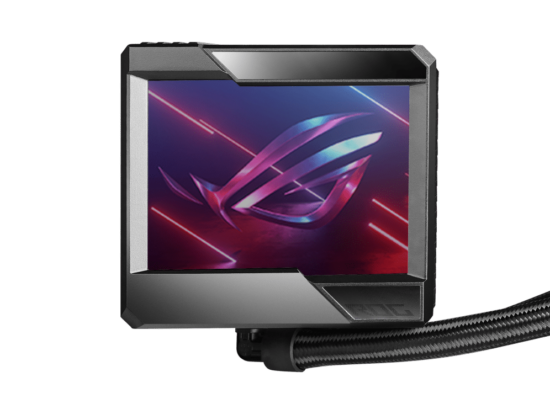 ASUS ROG Ryujin II 360 All-In-One Liquid CPU Cooler
