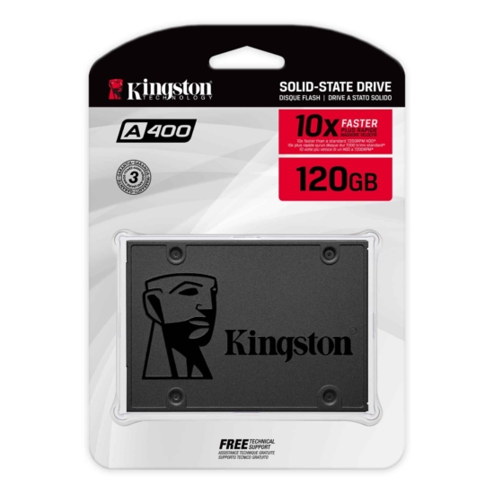 Kingston A400 120GB