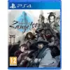 Labryinth of Zangetsu Box Art PS4