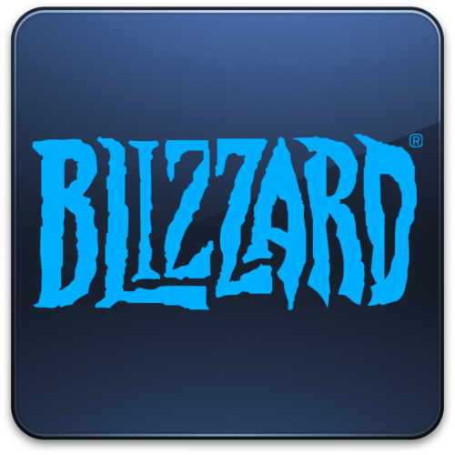 Blizzard Entertainment Logo