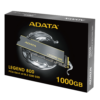 ADATA Legend 800 1TB M.2 PCIe Gen 4 NVMe SSD