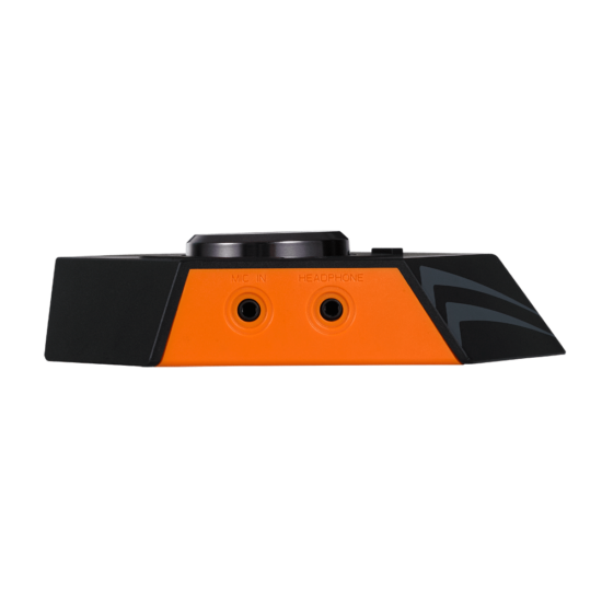 ASUS Strix Raid Pro - 7.1 PCIe Gaming Sound Card