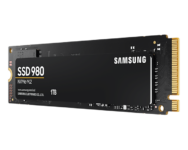 Samsung 980 1TB M.2 PCIe Gen 3 NVMe SSD