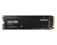 Samsung 980 1TB M.2 PCIe Gen 3 NVMe SSD