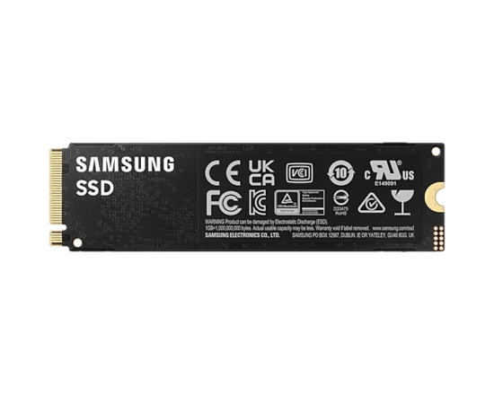 Samsung 990 PRO 1TB M.2 PCIe Gen 4 NVMe SSD