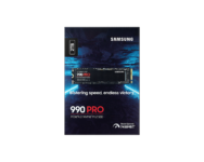 Samsung 990 PRO 2TB M.2 PCIe Gen 4 NVMe SSD