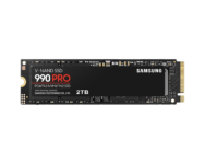 Samsung 990 PRO 2TB M.2 PCIe Gen 4 NVMe SSD