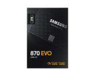 Samsung 870 EVO 2TB 2.5" SATA SSD