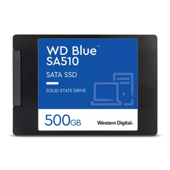 Western Digital WD Blue SA510 500GB