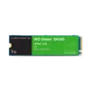 WD Green SN350 1TB M.2 PCIe Gen 3 NVMe SSD