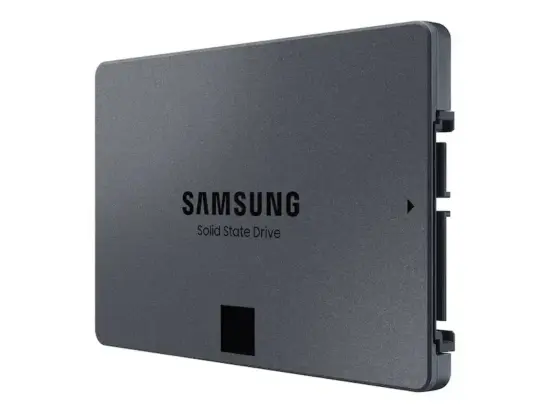 Samsung 870 QVO SATA SSD