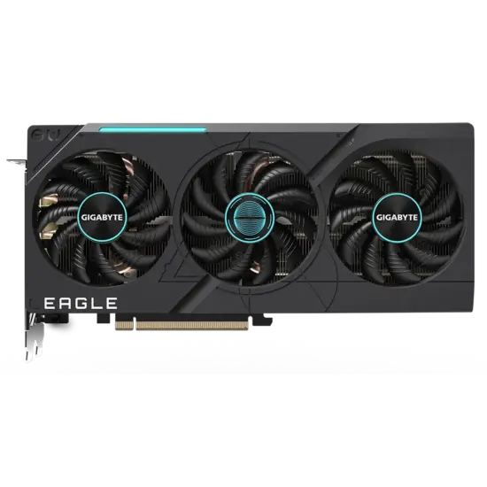 Gigabyte NVIDIA GeForce RTX 4070 EAGLE OC 12G GDDR6X Graphics Card