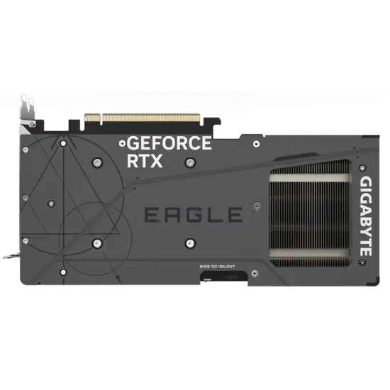 Gigabyte NVIDIA GeForce RTX 4070 EAGLE OC 12G GDDR6X Graphics Card