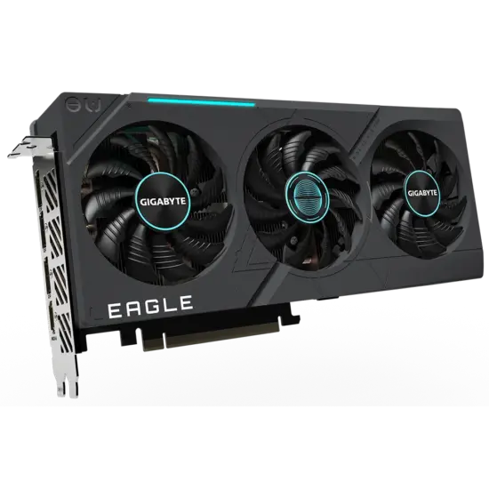 Gigabyte NVIDIA GeForce RTX 4070 EAGLE OC 12G GDDR6X Graphics Card