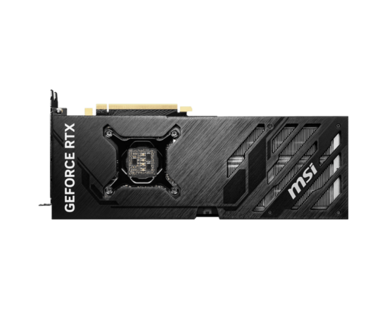 MSI NVIDIA GeForce RTX 4070 VENTUS 3X OC 12G GDDR6X Graphics Card