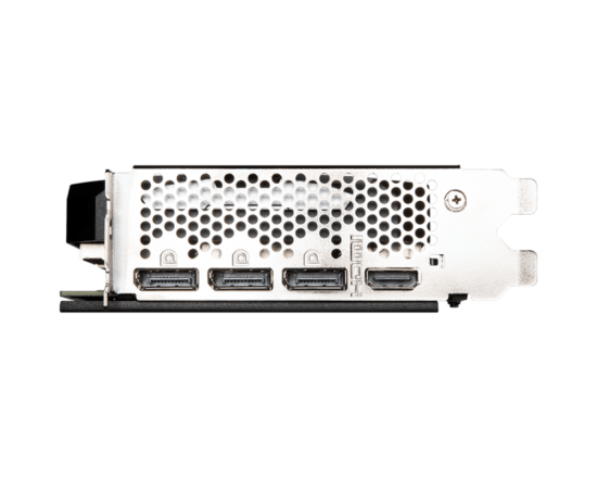 MSI NVIDIA GeForce RTX 4070 VENTUS 3X OC 12G GDDR6X Graphics Card
