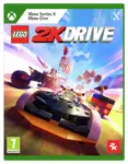 LEGO 2K Drive Box Art XSX