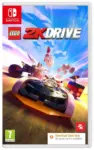 LEGO 2K Drive Box Art NSW