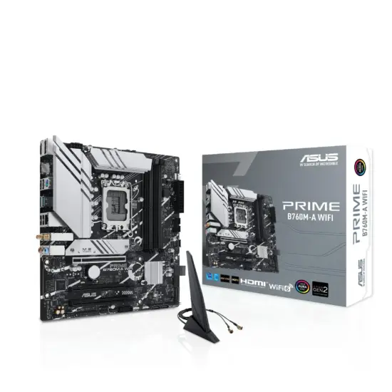 ASUS Prime B760M-A WiFi