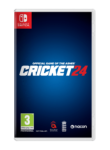 Cricket 24: Official Game of the Ashes Box Art NSW