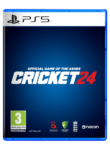 Cricket 24: Official Game of the Ashes Box Art PS5