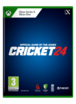 Cricket 24: Official Game of the Ashes Box Art XB1