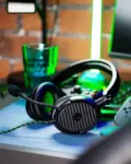 Stealth C6-100 Gaming Headset – Green