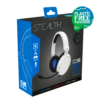 Stealth C6-100 Gaming Headset – Blue/White