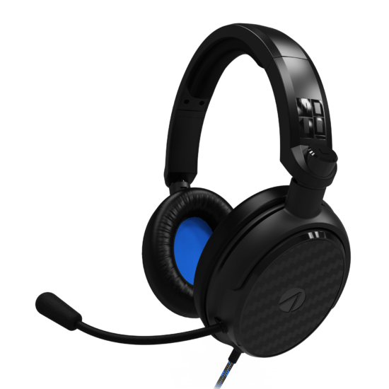 Stealth C6-100 Gaming Headset – Blue