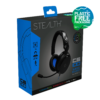 Stealth C6-100 Gaming Headset – Blue