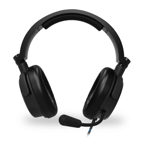 Stealth C6-100 Gaming Headset – Blue