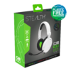 Stealth C6-100 Gaming Headset – Green/White